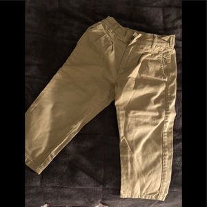 Dockers khaki Pants, 4T